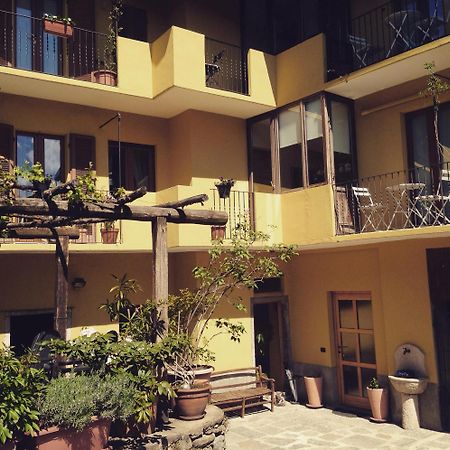 B&B Mamma Mia Pisano Exterior foto