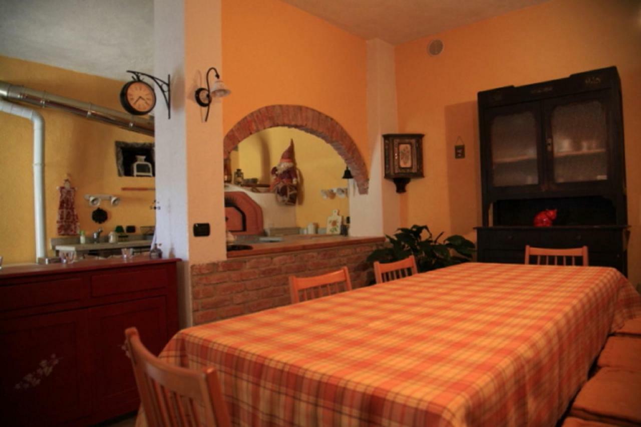 B&B Mamma Mia Pisano Exterior foto
