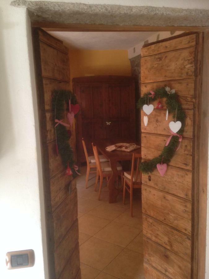 B&B Mamma Mia Pisano Exterior foto