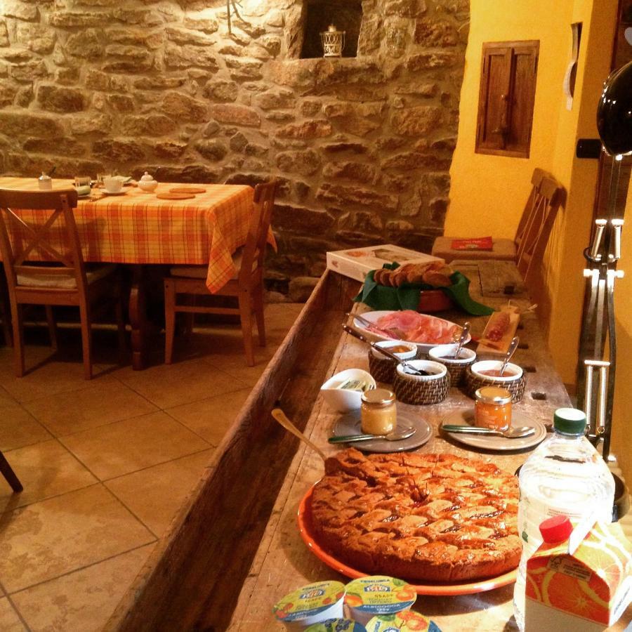 B&B Mamma Mia Pisano Exterior foto