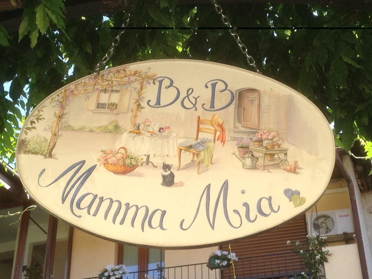 B&B Mamma Mia Pisano Exterior foto