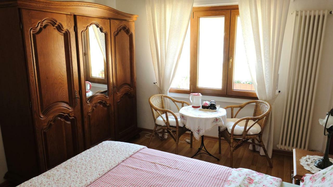 B&B Mamma Mia Pisano Exterior foto