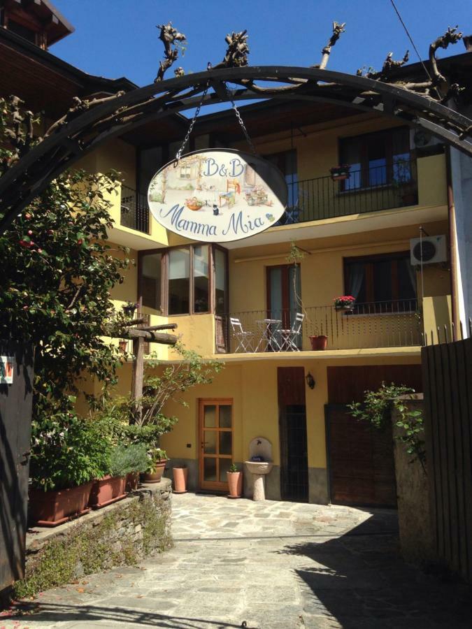B&B Mamma Mia Pisano Exterior foto